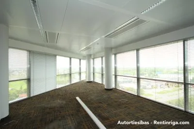 Izīrē biroju, Skanstes iela 7, Rīga, Labais krasts, Centrs / 26 685 € 8