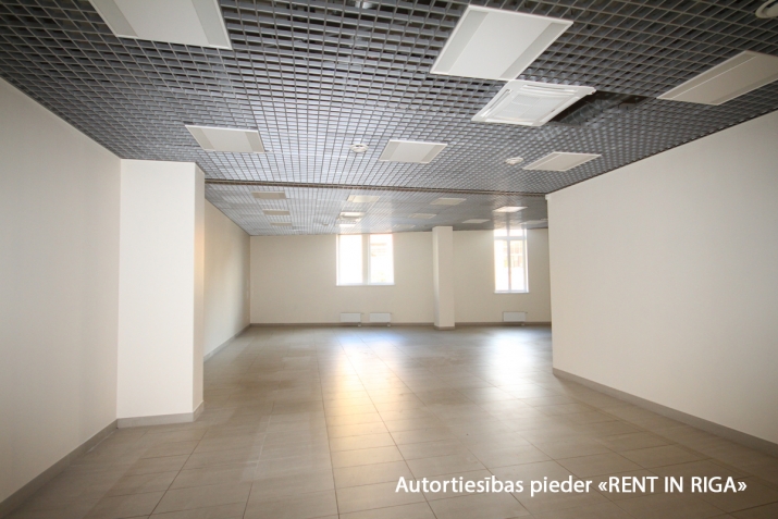commercial premises For Rent, Nometņu street 61, Rīga, Kreisais krasts, Āgenskalns / 2 543 € 4
