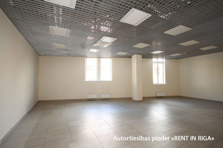 commercial premises For Rent, Nometņu street 61, Rīga, Kreisais krasts, Āgenskalns / 2 543 € 2