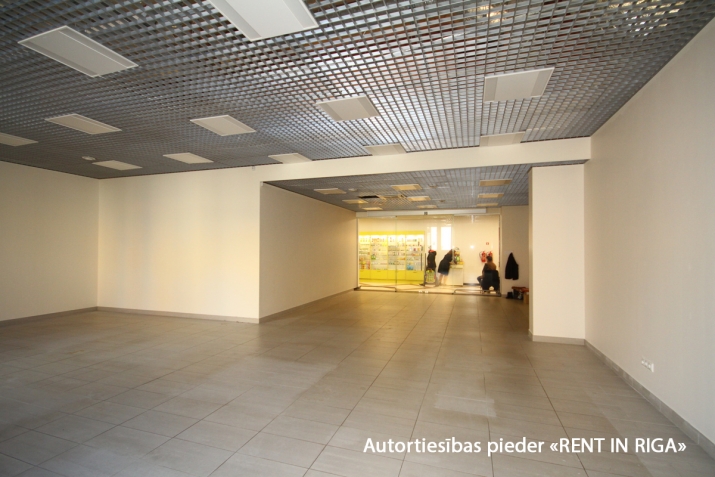 commercial premises For Rent, Nometņu street 61, Rīga, Kreisais krasts, Āgenskalns / 2 543 € 3