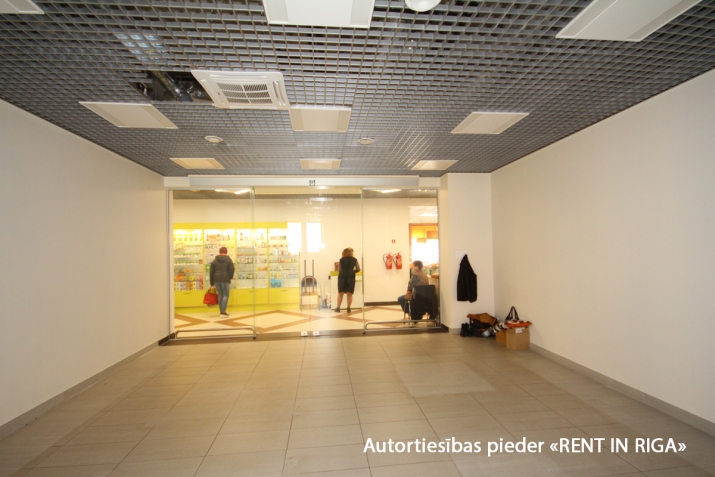 commercial premises For Rent, Nometņu street 61, Rīga, Kreisais krasts, Āgenskalns / 2 543 € 5