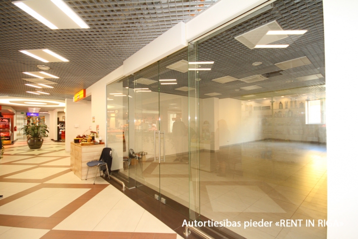 commercial premises For Rent, Nometņu street 61, Rīga, Kreisais krasts, Āgenskalns / 2 543 € 13