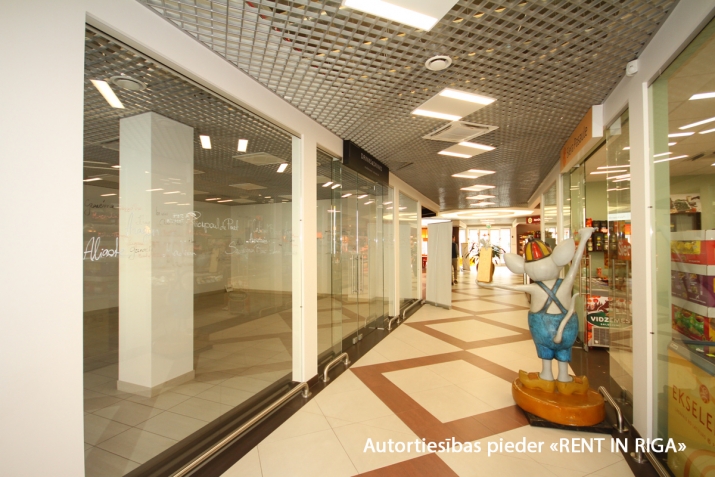 commercial premises For Rent, Nometņu street 61, Rīga, Kreisais krasts, Āgenskalns / 2 543 € 11