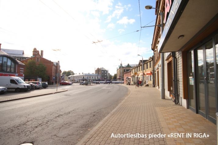 commercial premises For Rent, Nometņu street 61, Rīga, Kreisais krasts, Āgenskalns / 2 543 € 9