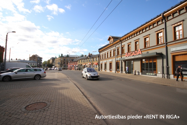 commercial premises For Rent, Nometņu street 61, Rīga, Kreisais krasts, Āgenskalns / 2 543 € 7