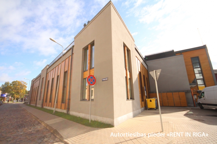commercial premises For Rent, Nometņu street 61, Rīga, Kreisais krasts, Āgenskalns / 2 543 € 8