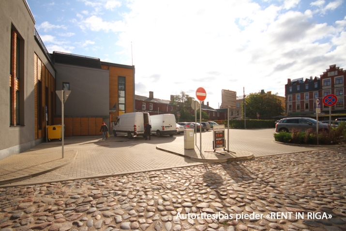 commercial premises For Rent, Nometņu street 61, Rīga, Kreisais krasts, Āgenskalns / 2 543 € 6