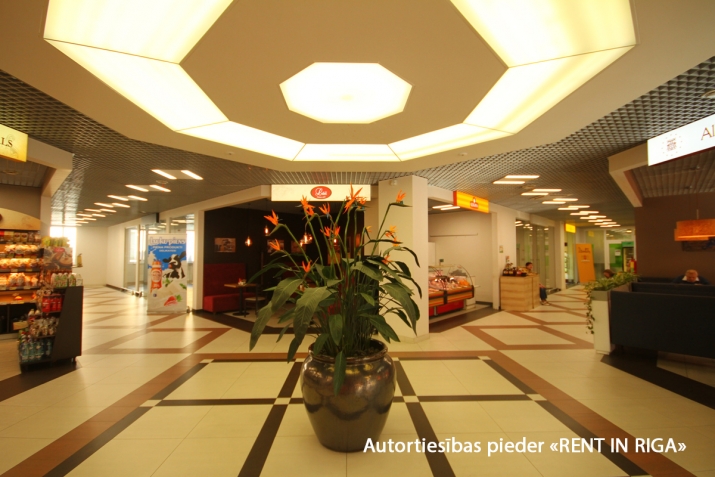 commercial premises For Rent, Nometņu street 61, Rīga, Kreisais krasts, Āgenskalns / 2 543 € 14
