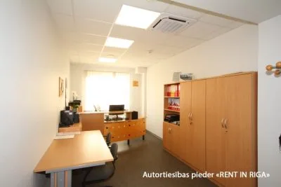 Izīrē biroju, Dīķa iela 44, Rīga, Kreisais krasts, Pārdaugava (tuvā) / 825 € 3