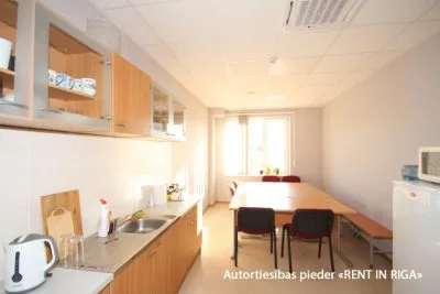 Izīrē biroju, Dīķa iela 44, Rīga, Kreisais krasts, Pārdaugava (tuvā) / 825 € 8