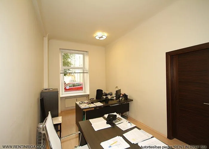 Продажа офиса, Valdemāra улица 37, Rīga, Labais krasts, Centrs / 238 800 € 4