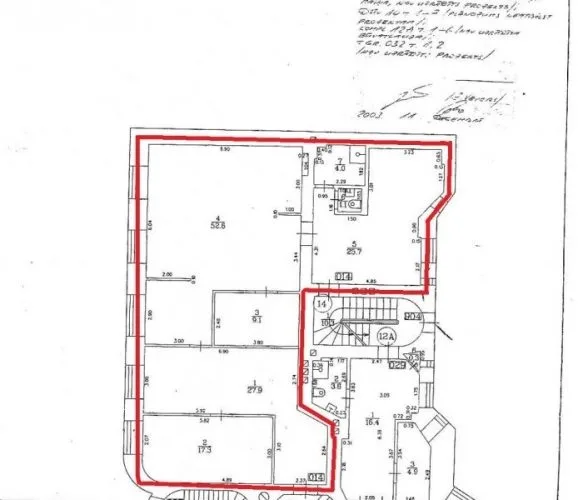 Продажа офиса, Valdemāra улица 37, Rīga, Labais krasts, Centrs / 238 800 € 21