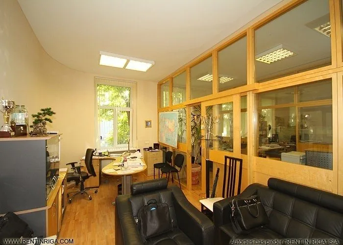 Продажа офиса, Valdemāra улица 37, Rīga, Labais krasts, Centrs / 238 800 € 14