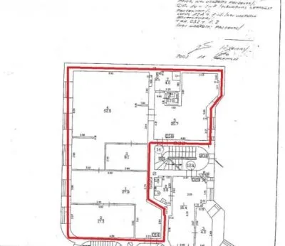 Продажа офиса, Valdemāra улица 37, Rīga, Labais krasts, Centrs / 238 800 € 21