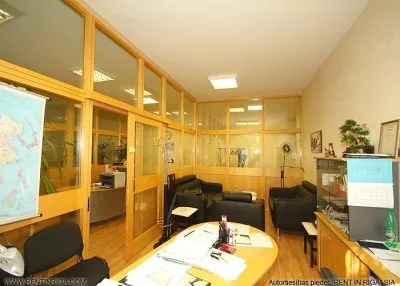 Продажа офиса, Valdemāra улица 37, Rīga, Labais krasts, Centrs / 238 800 € 13