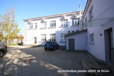 Izīrē biroju, Bieķensalas iela 26, Rīga, Kreisais krasts, Pārdaugava (tuvā) / 464 € 3