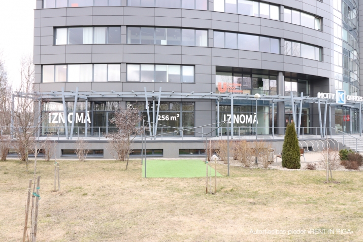 Izīrē biroju, Gunāra Astras iela 1, Rīga, Labais krasts, Purvciems / 2 560 € 19