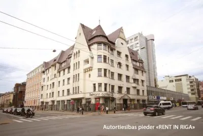Pārdod tirdzniecības telpas, Brīvības iela 47, Rīga, Labais krasts, Centrs / 575 000 € 1