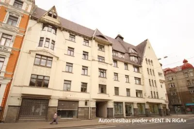 Pārdod tirdzniecības telpas, Brīvības iela 47, Rīga, Labais krasts, Centrs / 575 000 € 16