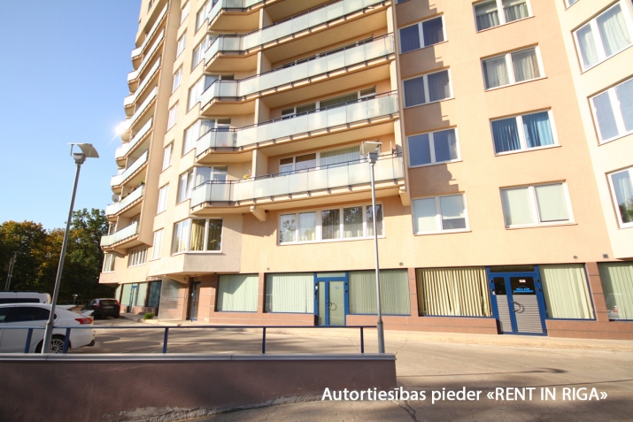 Pārdod biroju, Duntes iela 28, Rīga, Labais krasts, Centrs / 165 000 € 16