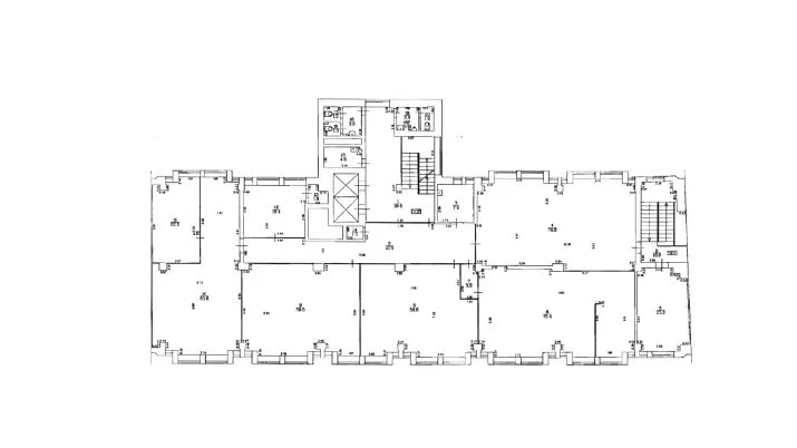 Office For Rent, Brīvības street 148a, Rīga, Labais krasts, Centrs / 4 600 € 30
