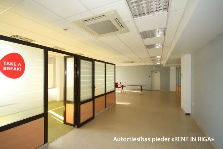 Office For Rent, Brīvības street 148a, Rīga, Labais krasts, Centrs / 4 600 € 21