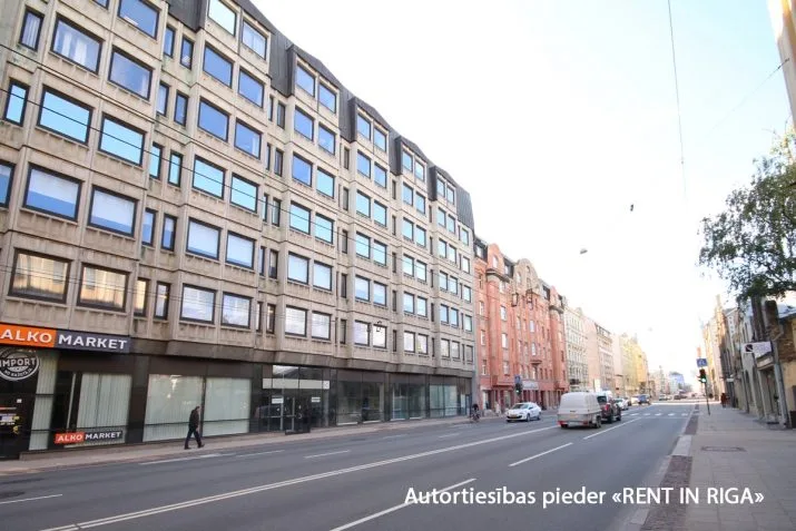 Office For Rent, Brīvības street 148a, Rīga, Labais krasts, Centrs / 4 600 € 34