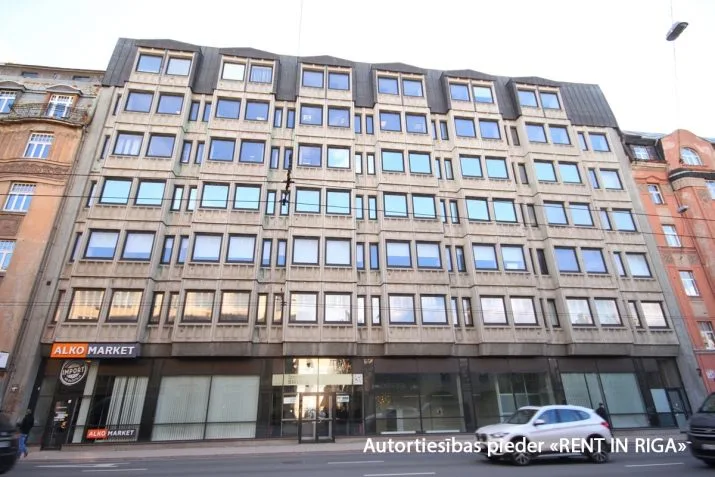 Office For Rent, Brīvības street 148a, Rīga, Labais krasts, Centrs / 4 600 € 33