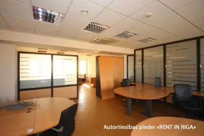 Office For Rent, Brīvības street 148a, Rīga, Labais krasts, Centrs / 4 600 € 15