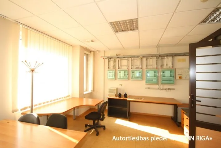 Office For Rent, Brīvības street 148a, Rīga, Labais krasts, Centrs / 2 300 € 13