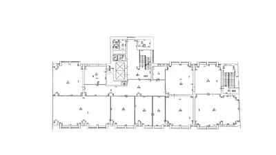 Office For Rent, Brīvības street 148a, Rīga, Labais krasts, Centrs / 2 300 € 29