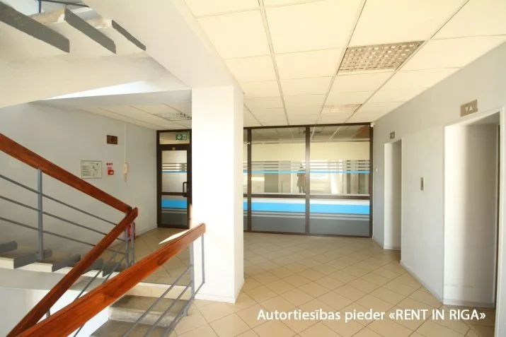 Аренда офиса, Brīvības улица 148a, Rīga, Labais krasts, Centrs / 2 130 € 12