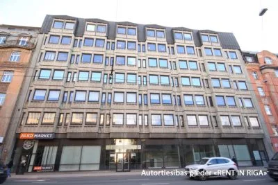 Аренда офиса, Brīvības улица 148a, Rīga, Labais krasts, Centrs / 2 130 € 15