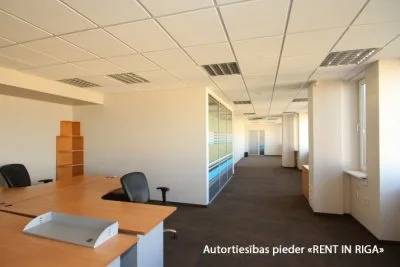 Аренда офиса, Brīvības улица 148a, Rīga, Labais krasts, Centrs / 2 130 € 4