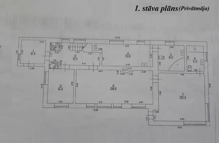 Продажа дома, Rātsupītes улица 10, Babītes novads, Babītes pagasts, Mežāres / 600 000 € 33