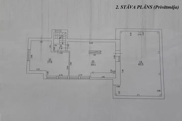 Продажа дома, Rātsupītes улица 10, Babītes novads, Babītes pagasts, Mežāres / 600 000 € 34