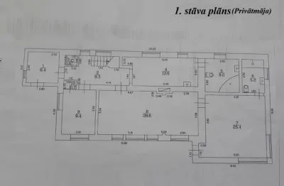 Продажа дома, Rātsupītes улица 10, Babītes novads, Babītes pagasts, Mežāres / 600 000 € 33
