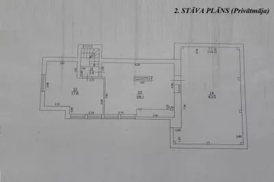 Продажа дома, Rātsupītes улица 10, Babītes novads, Babītes pagasts, Mežāres / 600 000 € 34