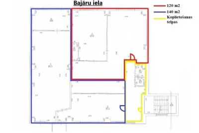 Office For Rent, Biķernieku street 16A, Rīga, Labais krasts, Teika / 840 € 8
