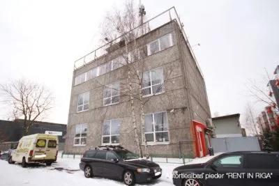 Office For Rent, Biķernieku street 16A, Rīga, Labais krasts, Teika / 840 € 9