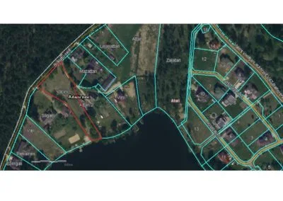 Продажа земли, Bukultu 21, Ādažu novads, Atari / 108 000 € 12