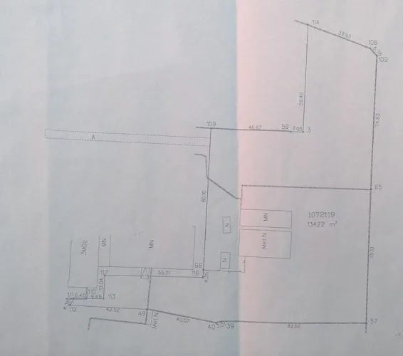 Pārdod zemi, Mežkalna iela 25, Rīga, Kreisais krasts, Ziepniekkalns / 3 556 650 € 4