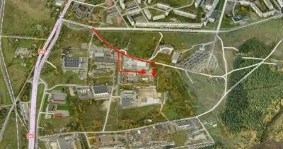 Pārdod zemi, Mežkalna iela 25, Rīga, Kreisais krasts, Ziepniekkalns / 3 556 650 € 2
