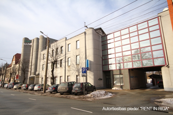 Izīrē biroju, Brīvības gatve 223, Rīga, Labais krasts, Teika / 2 058 € 11