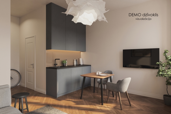 Pārdod dzīvokli, Šķūņu iela 6, Rīga, Labais krasts, Vecrīga / 74 990 € 8