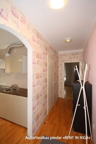 Izīrē dzīvokli, Mazā Piena iela 6, Rīga, Labais krasts, Centrs / 380 € 5