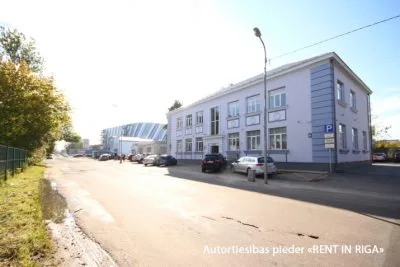 Pārdod biroju, Bieķensalas iela 26, Rīga, Kreisais krasts, Pārdaugava (tuvā) / 1 475 000 € 31