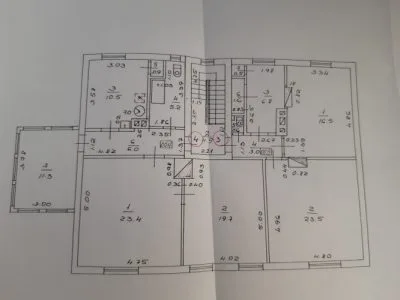 Аренда дома, Lapu улица 18, Rīga, Kreisais krasts, Āgenskalns / 1 150 € 8