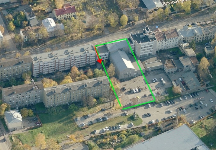 Brīvības gatve 223 11