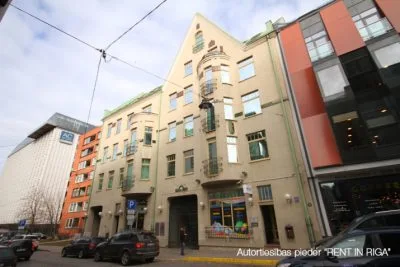 Pārdod biroju, Dzirnavu iela 37, Rīga, Labais krasts, Centrs / 291 200 € 11